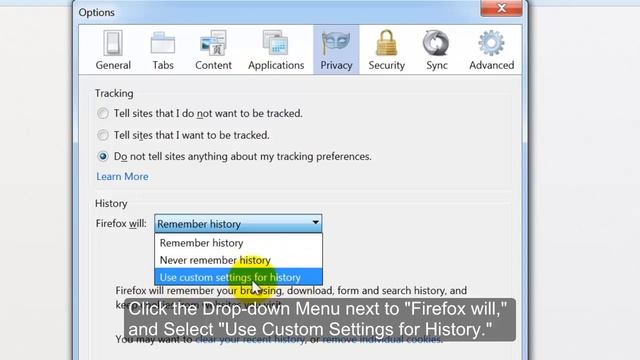 How to Turn Off Cookies in Mozilla Firefox Browser смотреть онлайн