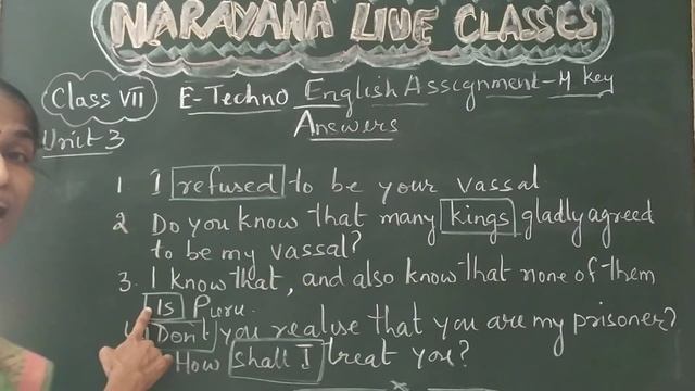 TS CLASS 7 ENGLISH Unit 3 Reading A Puru, the Brave 21 07 20 смотреть онлайн