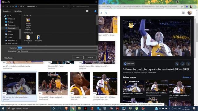 How to Set a GIF or VIDEO Background in Google Chrome| Customize Google Homepage смотреть онлайн
