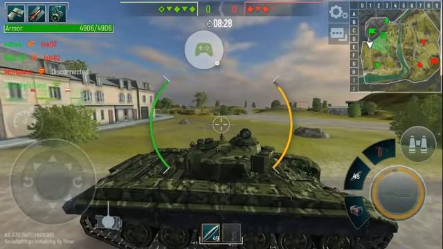 Tank Force - 2017-11-28 смотреть онлайн
