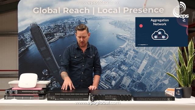 6 Use Cases in 6 Minutes - Unboxing a Full Edgecore Solution смотреть онлайн