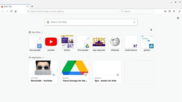 NEW! Install Firefox Desktop on chromeOS device! Tutorial | iDeviceDK смотреть онлайн