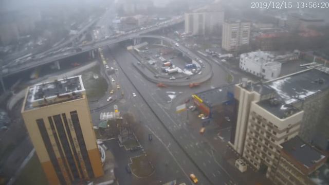 Москва - Нижегородская улица - веб камера 15.12.2019, 10:56 смотреть онлайн