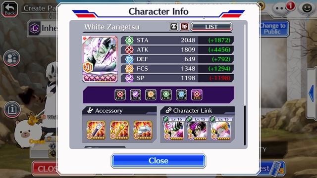 MAX TRANSCENDED 16/15/15 RESURRECTED WHITE ZANGETSU (w/ 500+ ATK) SHOWCASE! Bleach Brave Souls смотреть онлайн
