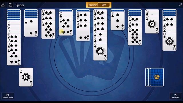 Microsoft Solitaire Collection - Spider February 18 2017 смотреть онлайн