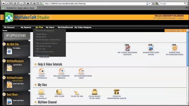 Video Emails Using MyVideoTalk: TUTORIAL смотреть онлайн