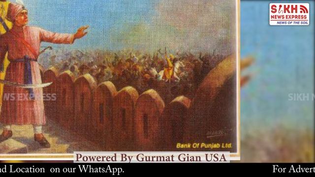 The Story of Bravest & Unparallel Battle Of Chamkaur in1705, Martyrdom of Vadde Sahibzade ||SNE смотреть онлайн