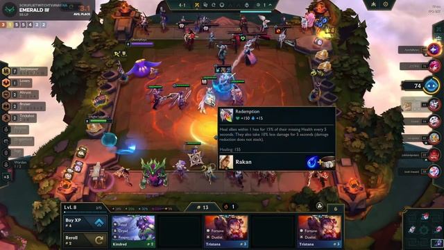 Teamfight Tactics For Dummies Hitting Galio 3 Star - Coaching смотреть онлайн
