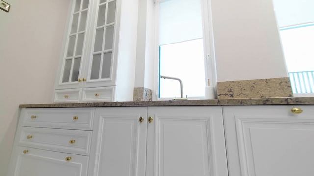 Видеосъёмка кухни. Пушкино, Московская область. смотреть онлайн