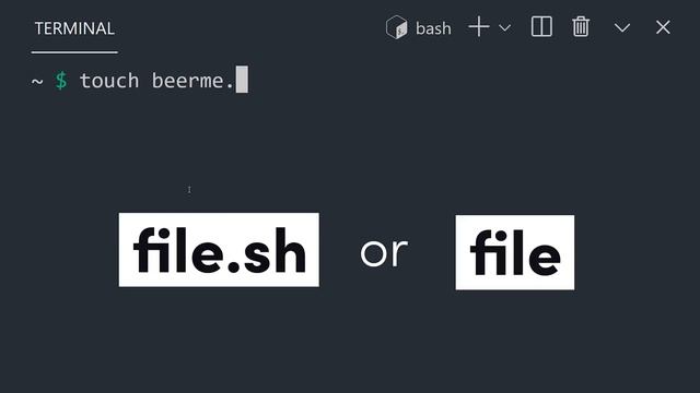 SuperTool Bash in 101 Seconds смотреть онлайн