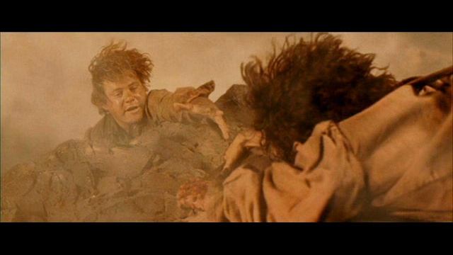 The Lord Of The Rings- Sam The Brave смотреть онлайн
