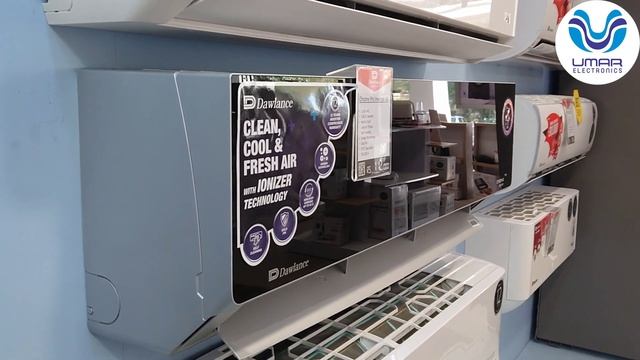 Dawlance, Chrome Pro Inverter 30 || Black Mirror Shine || Ionizer Technology смотреть онлайн