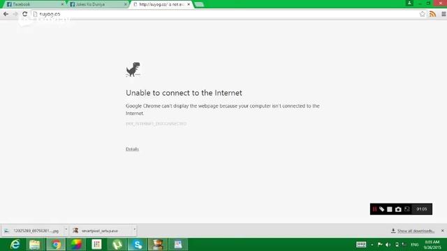 How to play simple dinosaur game offline with no internet access and using chrome YouTube смотреть онлайн