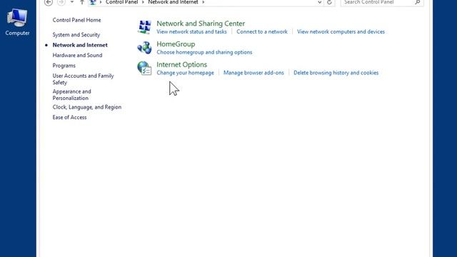 Windows 8.0 Professional - Turn Off Password Protected Sharing in Control Panel смотреть онлайн