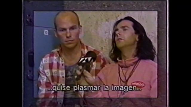 Marillion - Steve Hogarth and Mark Kelly interview 1994 смотреть онлайн