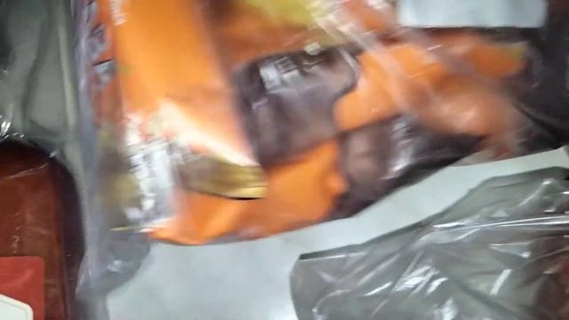 Закупка продуктов в АТБ