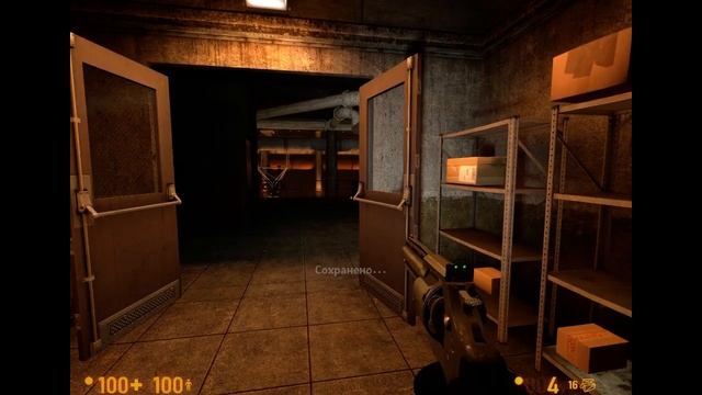 Black Mesa (PC)-Запуск ракеты (Hard) #5.