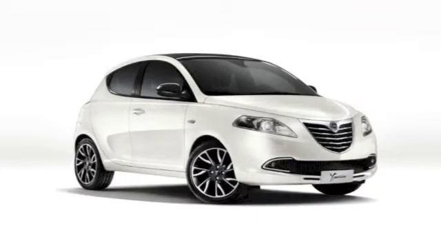 WCC Chrysler And Lancia Ypsilon