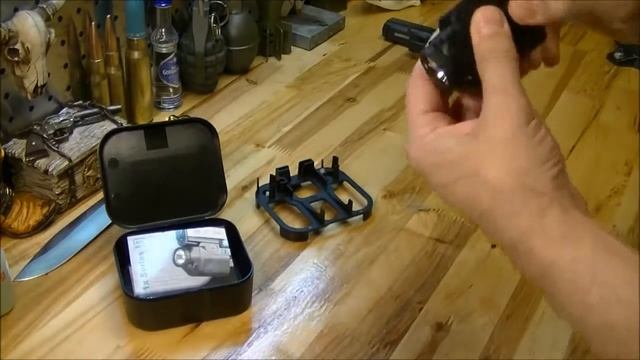 Глок GTL 10: подствольный тактический фонарь