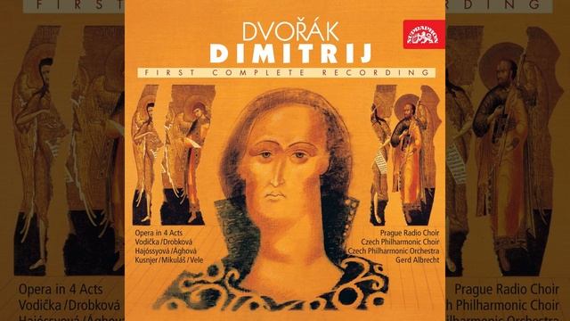Dimitrij. Grand Opera in Four Acts, Op. 64 - Act 1, Scene 4: Help! Hear me! Have pity! смотреть онлайн
