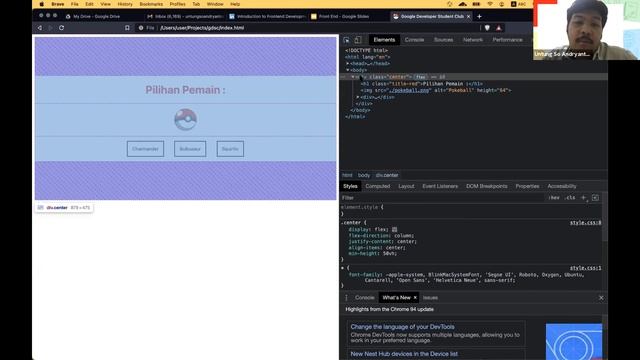 Recording | Introduction to Frontend Development with Engineering Manager of Aladin Bank смотреть онлайн