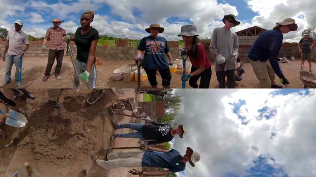 Tanzania Community Virtual Reality - Nord Anglia Expedition смотреть онлайн