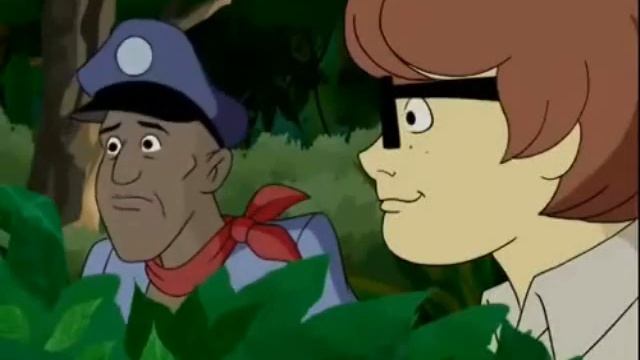 What's New, Scooby-Doo? - Safari So Goodi - Animal Football смотреть онлайн