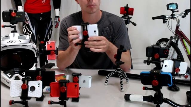 Tripod Adapter for Galaxy Note 2 and Note 3 смотреть онлайн