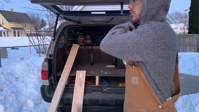 Live from Summerville DIY Grill and LED blinkers 3gen 4Runner смотреть онлайн