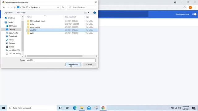 How to Fix IDM Extensions & Not Showing On Google Chrome 2 смотреть онлайн