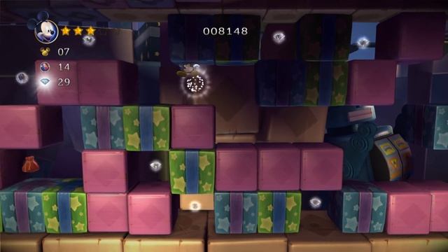 Castle of Illusion starring Mickey Mouse - Walkthrough Part- 4 (PC HD) смотреть онлайн