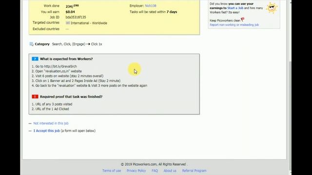 Websites To Make Money Online For FREE | How To Earn And Complete Jobs? | 20$ Daily | Sindhi