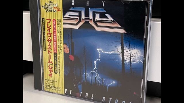 Shy - Keep The Fires Burning смотреть онлайн