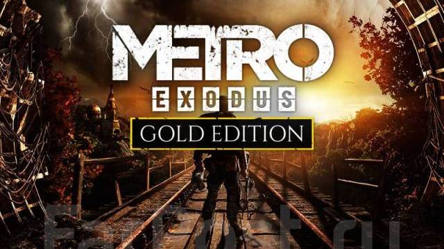Metro  Exodus
