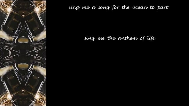 Kamelot - Anthem - 2007 - Lyric Video смотреть онлайн