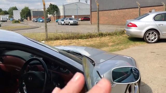 Maserati 4200 Cambio Corsa 011 смотреть онлайн