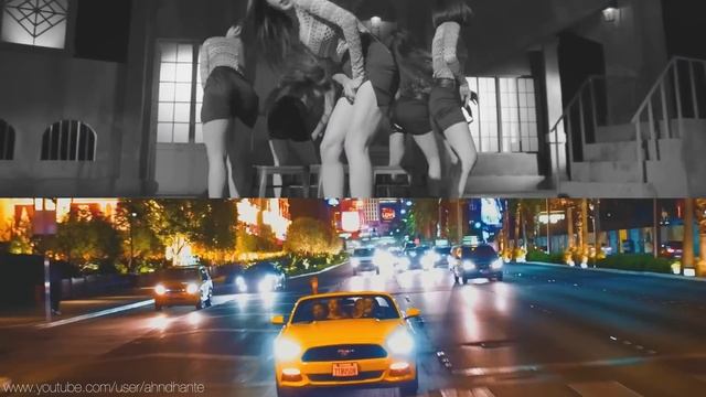 KARD & Brave Girls - HOLA HOLA X Rollin' MASHUP смотреть онлайн