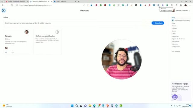 Conheça o gerenciador de senhas 1Password, por Mauricio Cassemiro смотреть онлайн