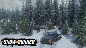 "АЛЯСКА" SnowRunner Прохождение Выпуск №4 Сезон №1