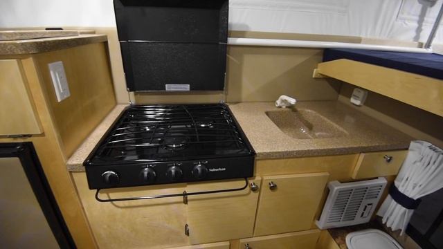 Caribou Lite 6 5 interior смотреть онлайн