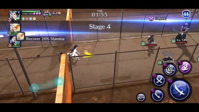 GUILD QUEST 175K (AIZEN 3RD FUSION) [Power] | Bleach Brave Souls #541 смотреть онлайн