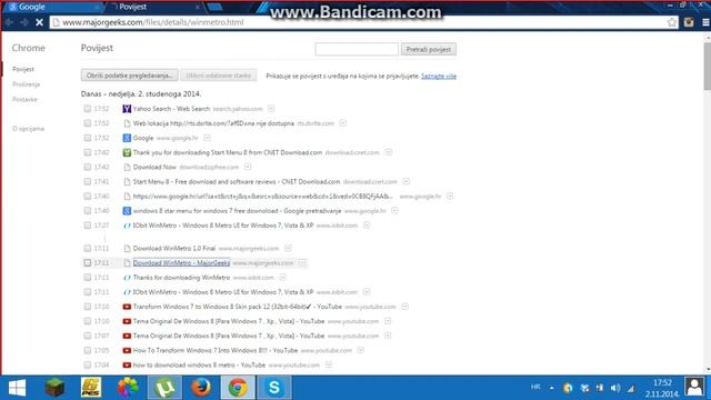 windows 8 metro for windows 7 tutorial :) смотреть онлайн