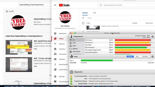 466. Incorrect Channel count +8 Million pkts sent to Safari Networking смотреть онлайн