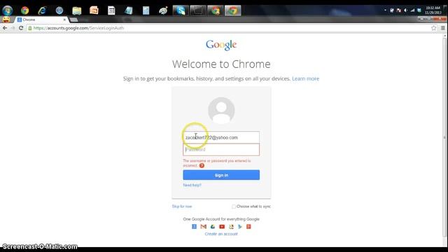 Cool futuristic look to Google Chrome and Desktop смотреть онлайн