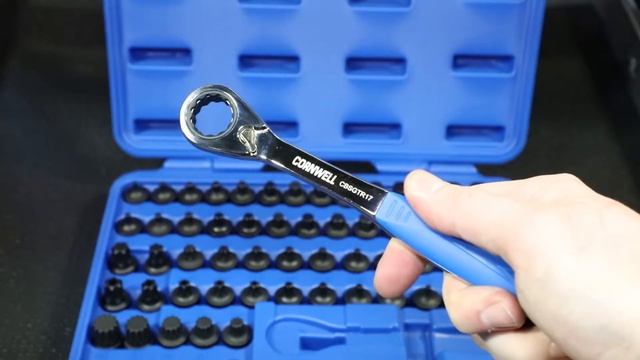 CBS67LPST 67 Piece 3/8” Drive Low Profile Bit Socket смотреть онлайн