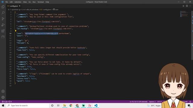 Mau Cuan Cuma Gak Ada GPU? Ini Cara Mining Crypto Pake CPU Anda (Raptoreum) смотреть онлайн