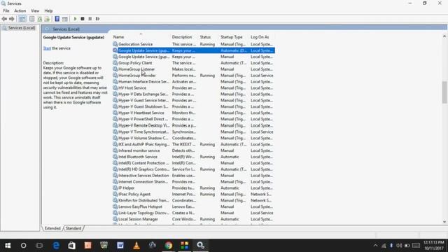 How to Enable or Disable Updates For Google Chrome Web Browser смотреть онлайн