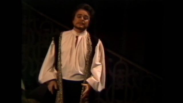 Verdi Rigoletto - Vanzo, Fondary, Bastilde / Bléser - Liège 1982 - direct Television relay. смотреть онлайн