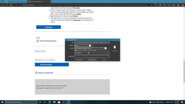 windows 11 disk image ISO download смотреть онлайн