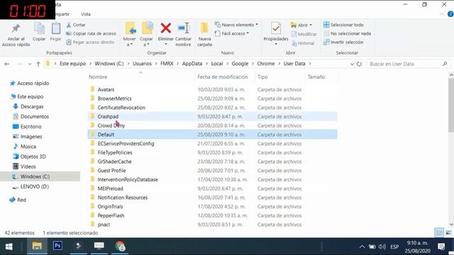 . Como Recuperar los Marcadores de Google Chrome una vez Eliminados смотреть онлайн